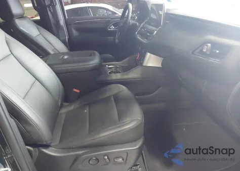 2023 Chevrolet Suburban 2Wd Lt from USA, damaged, VIN 1GNSCCKDXPR212046